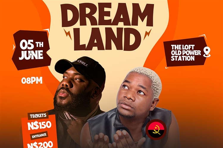 THE DREAM LAND